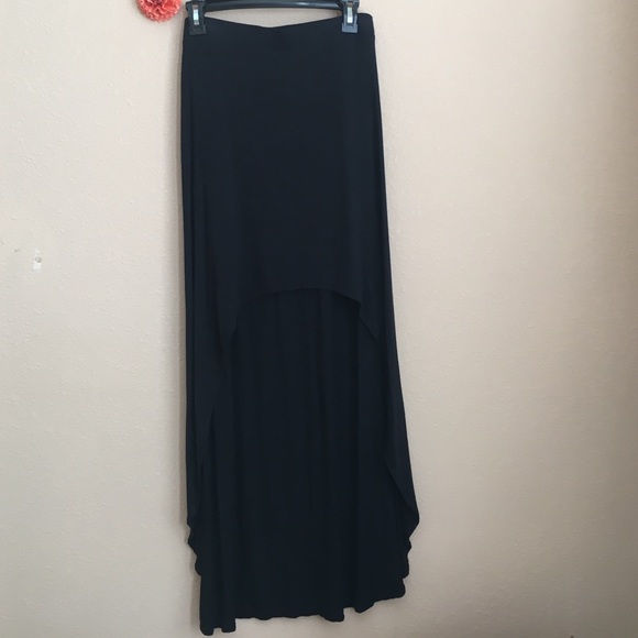 Express High-Low Maxi Skirt - Picture 2 of 3