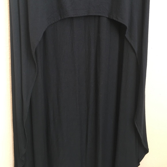 Express High-Low Maxi Skirt - Picture 3 of 3