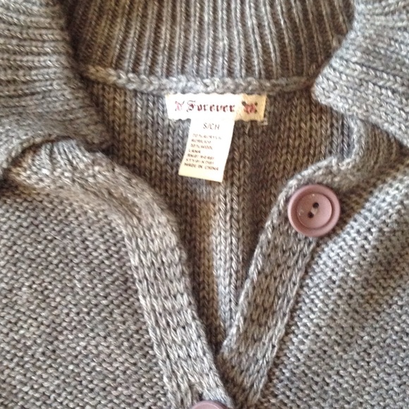 Heather Sweater - Picture 2 of 3