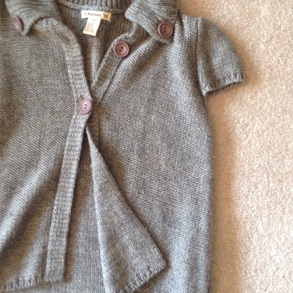 Heather Sweater - Picture 3 of 3