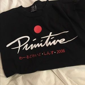 Primitive Tee