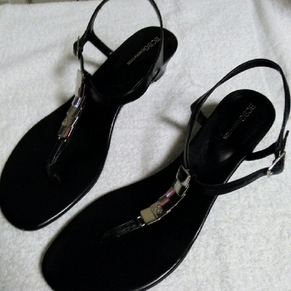 BCBG Sandals