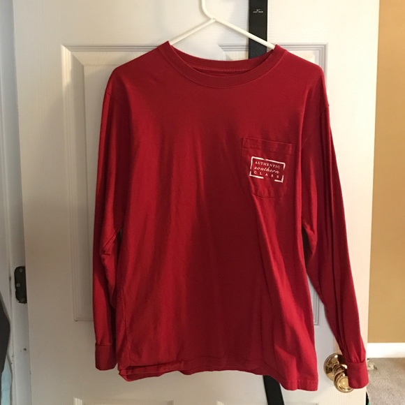 Southern marsh long sleeve