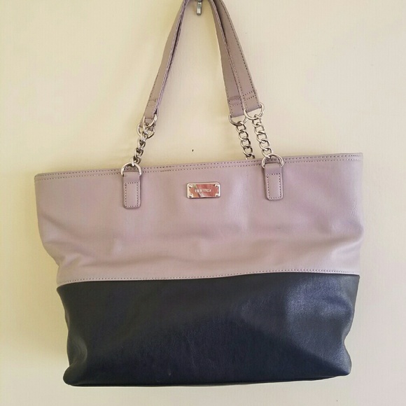 Nine West tote.