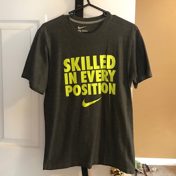 Nike shirt