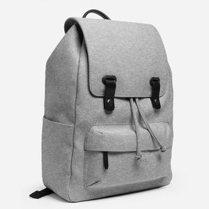 Everlane | Twill Snap Backpack