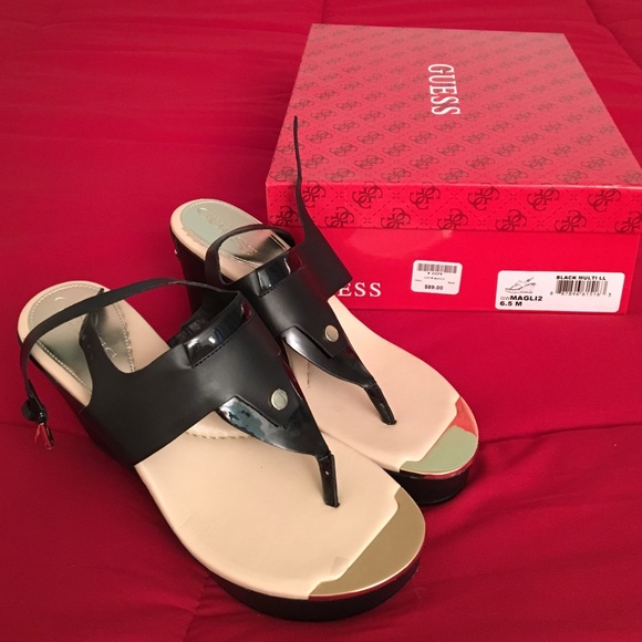 Guess magl12 size 6.5