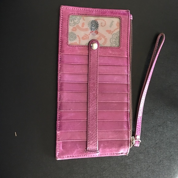 HOBO wallet