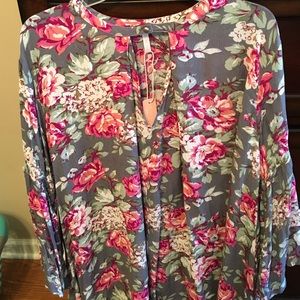 Pinkbkush Tunic/dress