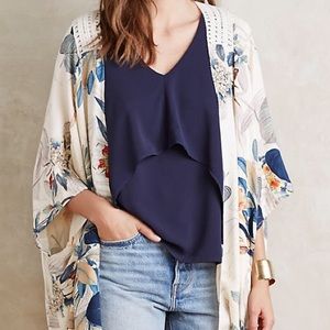 Anthropologie Raya Kimono