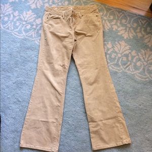Ann Taylor Corduroy Pants