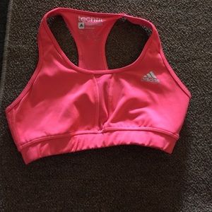 Adidas sports bra