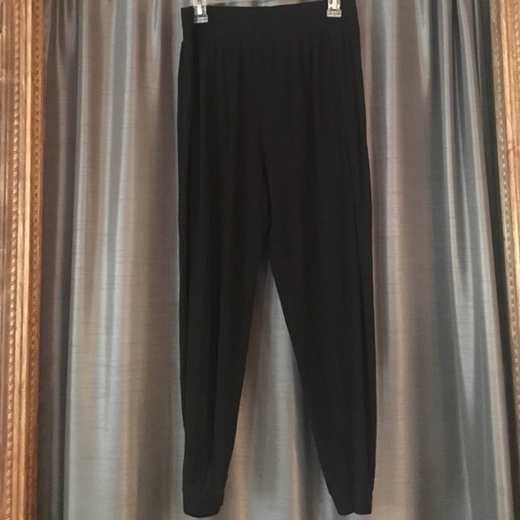 H&M black pants