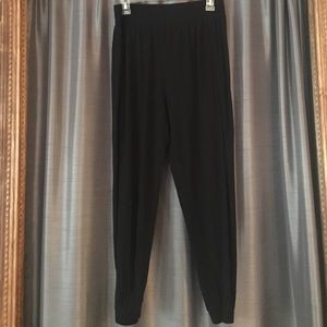 H&M black pants
