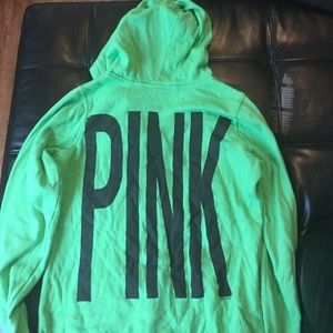 NWOT Victoria's Secret PINK hoodie