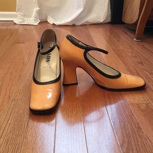 Prada pumps