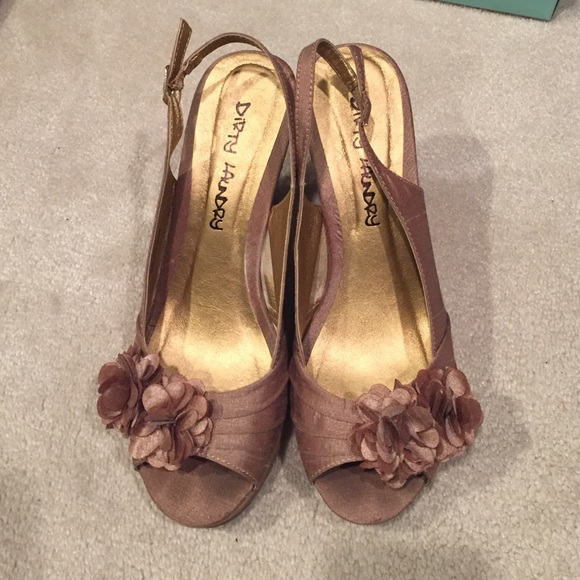Wedge Sandals