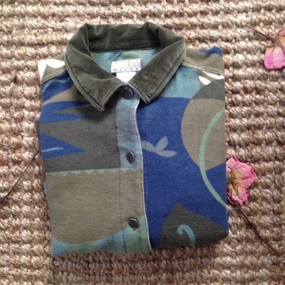 vintage sigrid olsen jacket