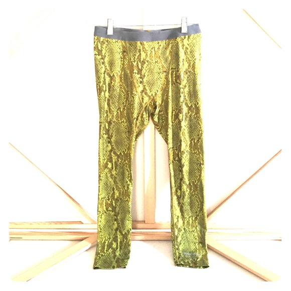 Nike Gyakusou SNAKE Running Tights!