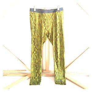 Nike Gyakusou SNAKE Running Tights!