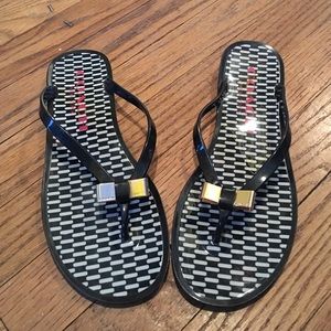 Coach New York Sandals