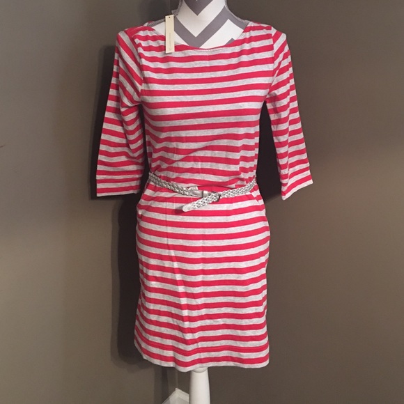 NWT Lauren Conrad dress 3/4 sleeves. XS