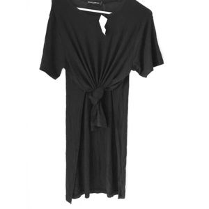 Brandy Melville long side slit t-shirt