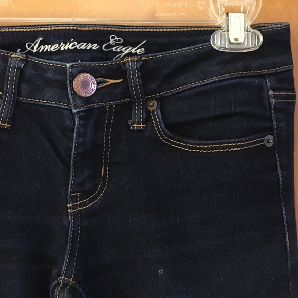 Skinny Stretch American Eagle Jeans