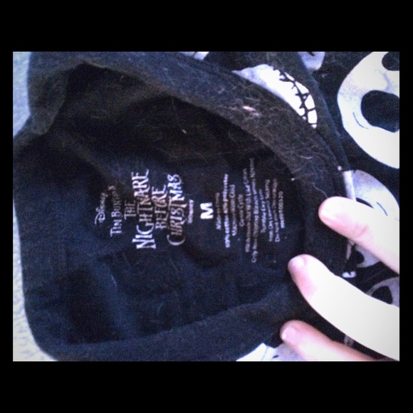 Nightmare before Christmas crewneck