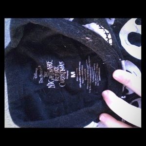 Nightmare before Christmas crewneck