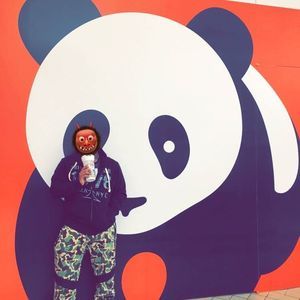 Meet your Posher, Caleb