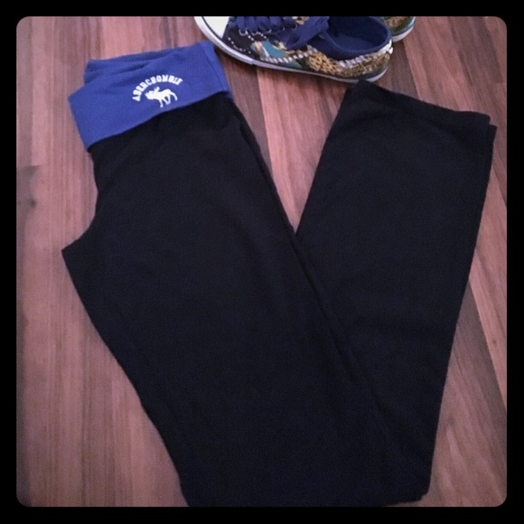 Abercrombie&Fitch Yoga Pants🛍