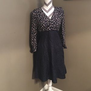 NWOT Anthroplogie dress Sz 4.