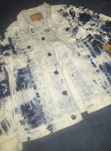 True Religion Jean Jacket