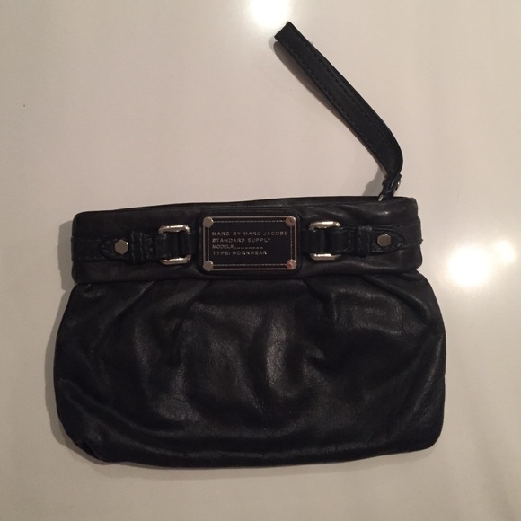 Marc by Marc Jacobs wristlet