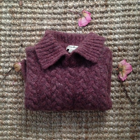 Vintage Eddie Bauer Sweater