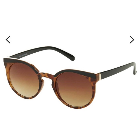 Topshop Accessories - Topshop Lexi Round Sunglasses
