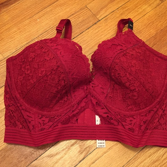 VS Long Line Plunge Bra! - Picture 4 of 4
