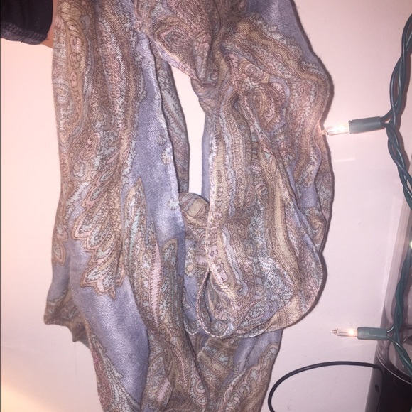 infinity scarf