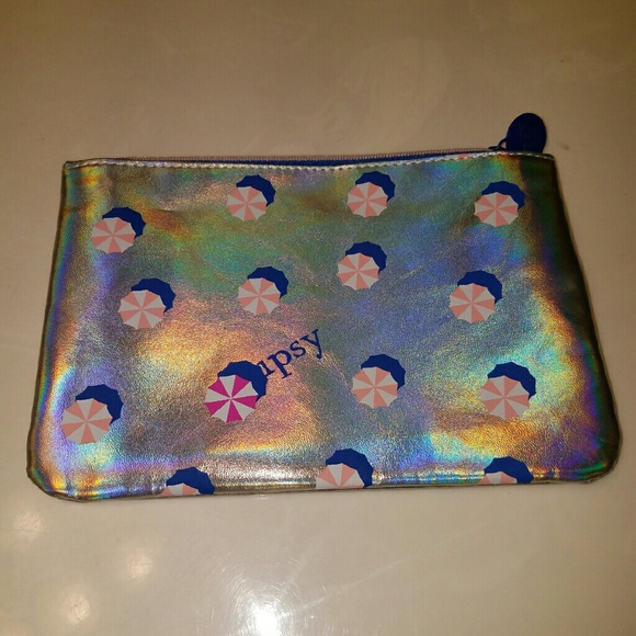 Makeup bag