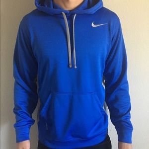 Hooded Nike Sweatshirt