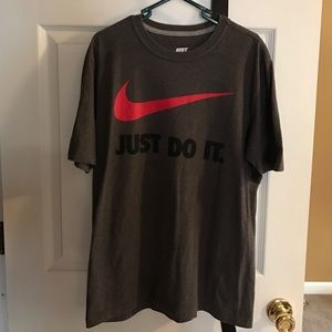 Nike shirt