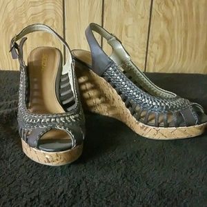 Wedge Sandle
