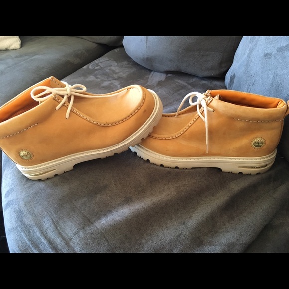 Woman's Timberland