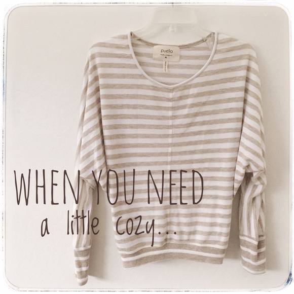 Keeping it casual and cozy