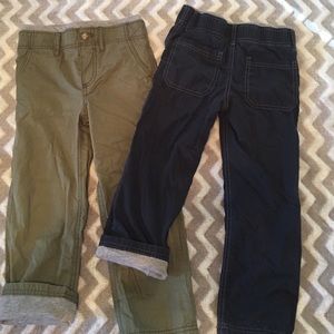 Boys pant bundle, NWOT, carter's