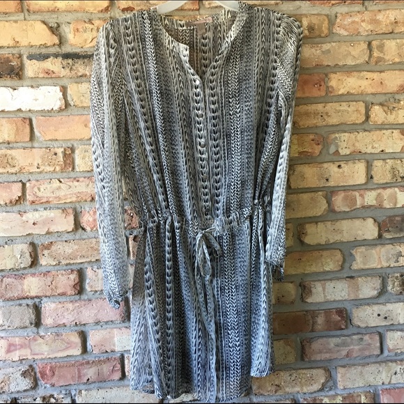 Forever 21 shirt dress.