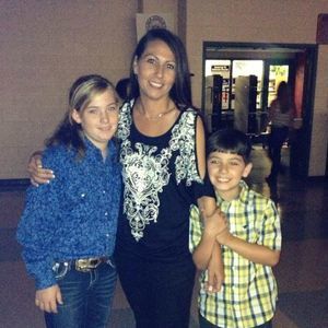 Meet your Posher, April