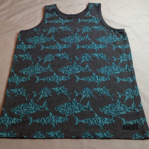 Beautiful NEFF TOP TANK Like New  Condition