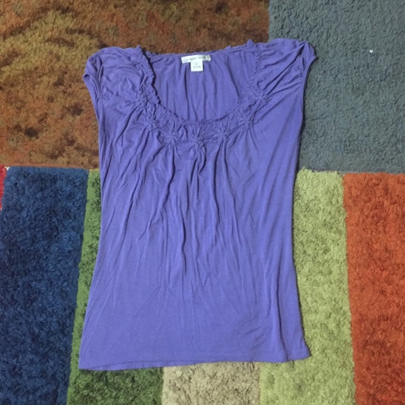 August Silk top